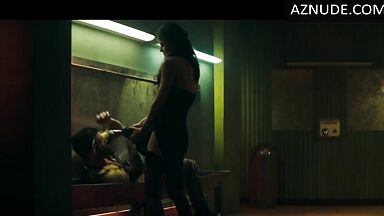 Hot in coffin
