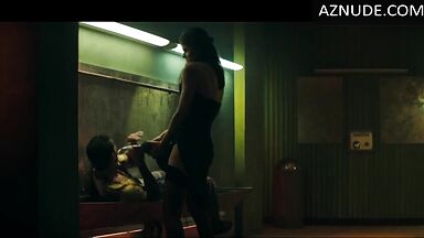 Hot in coffin