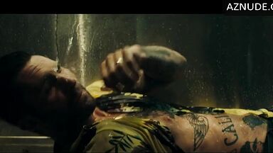 Hot in coffin