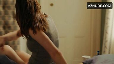 Waking up with the hottie