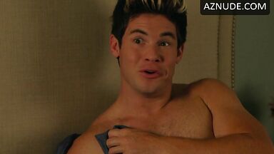 Waking up with the hottie