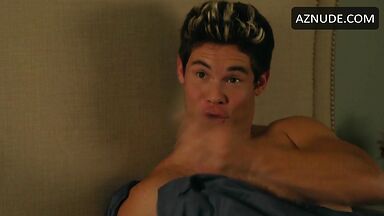 Waking up with the hottie