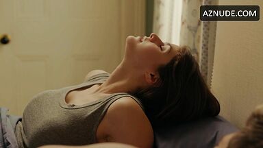 Waking up with the hottie
