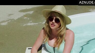 Hotness near pool