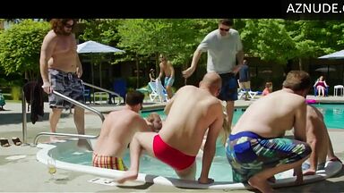 Hotness near pool