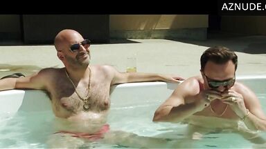 Hotness near pool