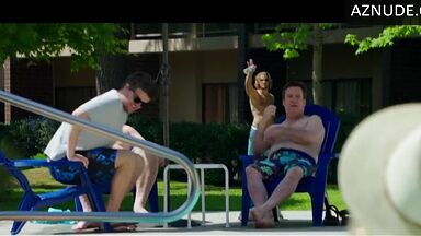 Hotness near pool
