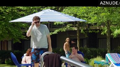 Hotness near pool