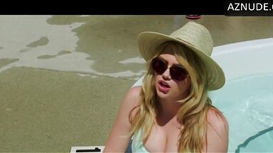 Hotness near pool