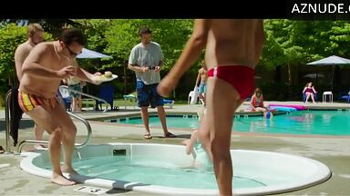 Hotness near pool