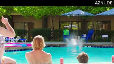Swimming lesson