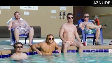 Swimming lesson