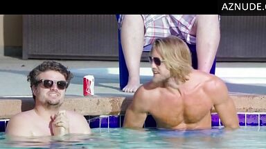 Swimming lesson