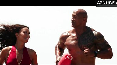 Alexandra Daddario, Kelly Rohrbach and Ilfenesh Hadera Bikini Scene