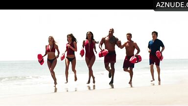Alexandra Daddario, Kelly Rohrbach and Ilfenesh Hadera Bikini Scene
