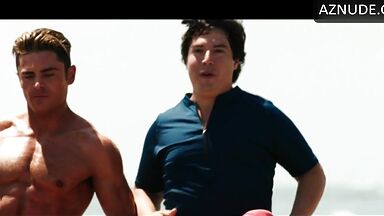 Alexandra Daddario, Kelly Rohrbach and Ilfenesh Hadera Bikini Scene