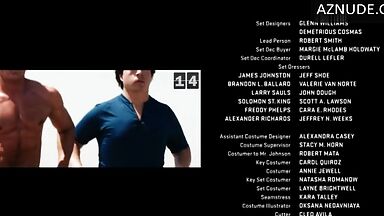 Sexy end credits