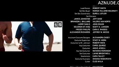 Sexy end credits