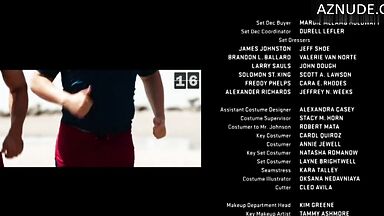 Sexy end credits