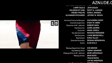 Sexy end credits