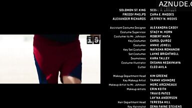 Sexy end credits