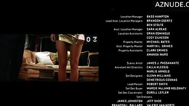 Sexy end credits
