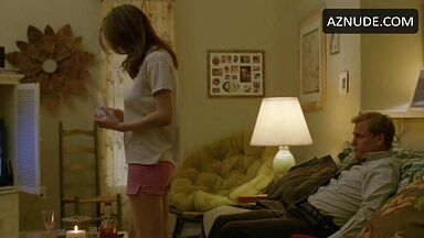 Daddario's hot scene