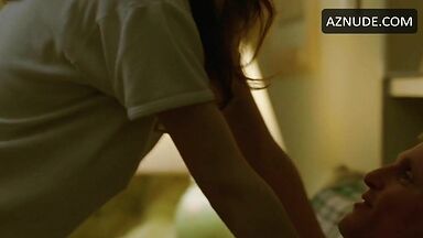 Daddario's hot scene