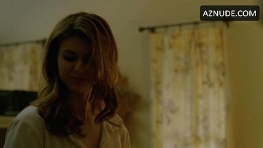 Daddario's hot scene