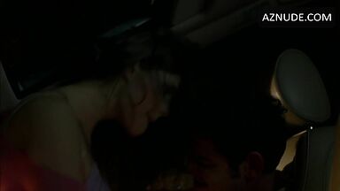 Fucking in car