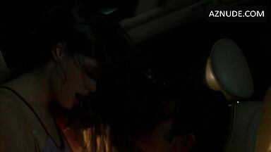 Fucking in car