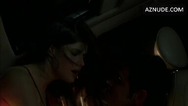 Fucking in car