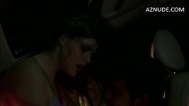 Fucking in car