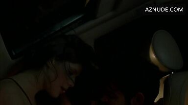 Fucking in car