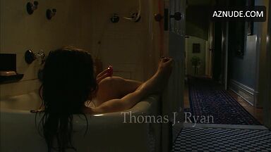 Alex in bathtub