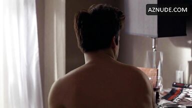 Daddario's back after sex scene