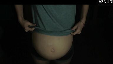 Julia Goldani pregnant
