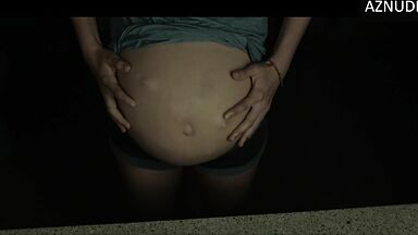 Julia Goldani pregnant