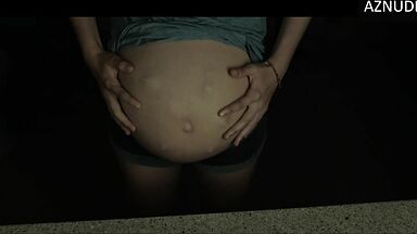 Julia Goldani pregnant