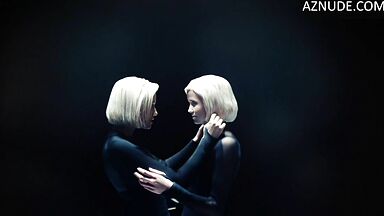 Lesbic scene with yourself