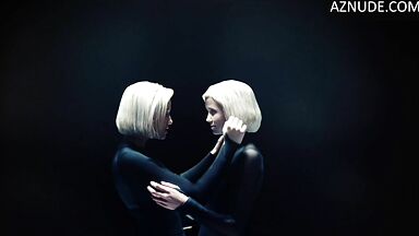 Lesbic scene with yourself
